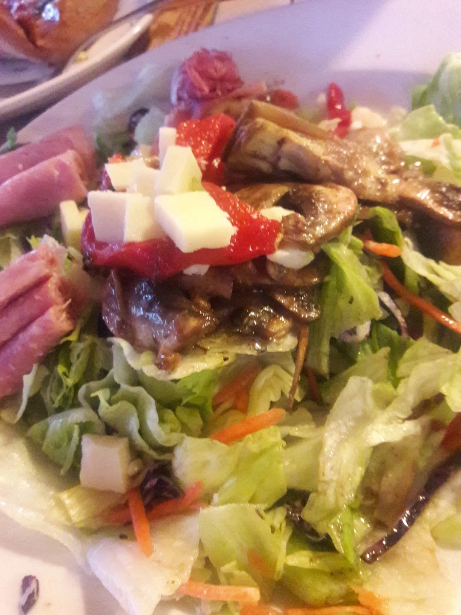 Antipasto Salad
