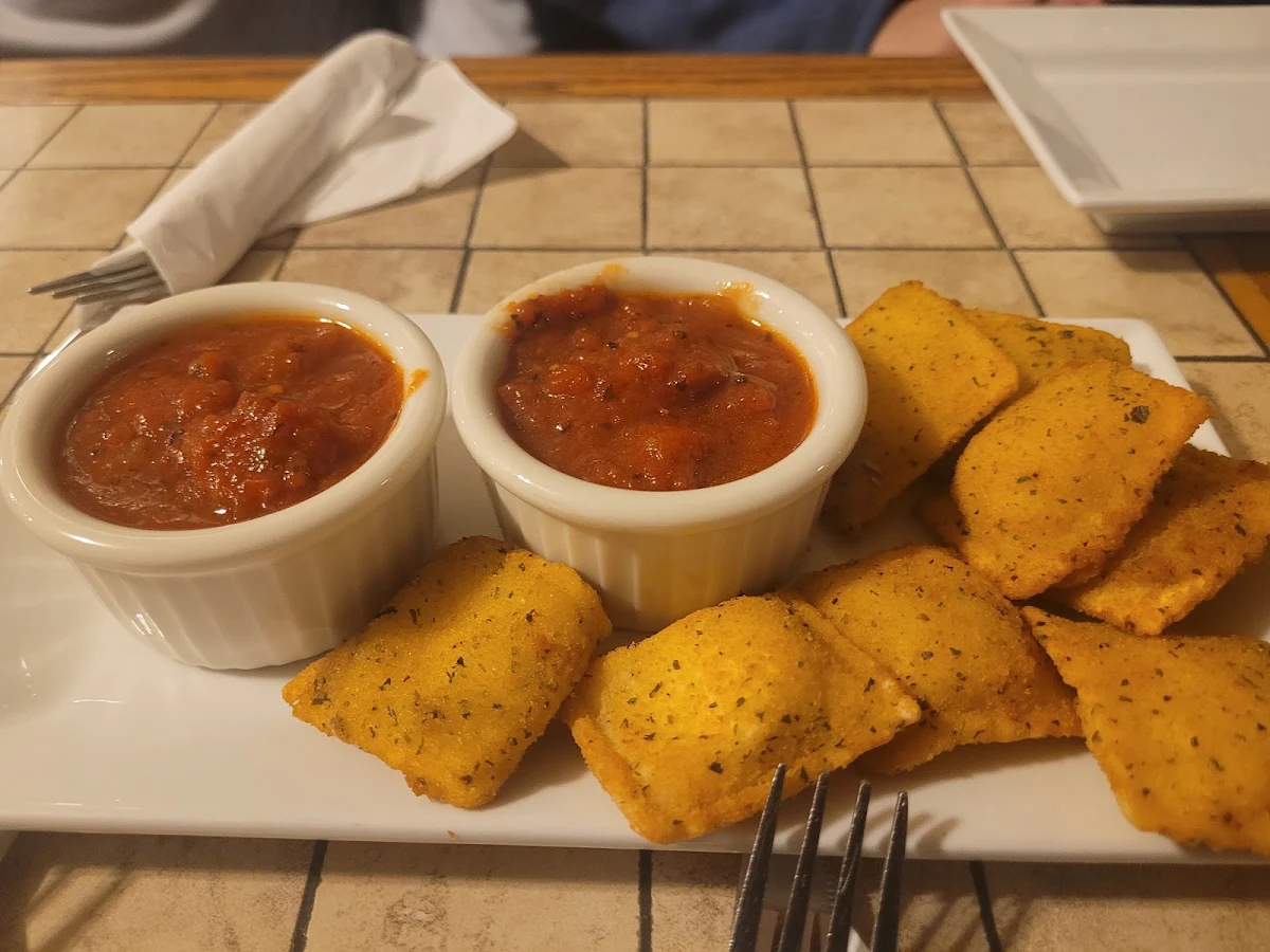 Fried Ravioli