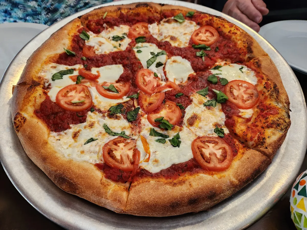 Medium Margherita Pizza