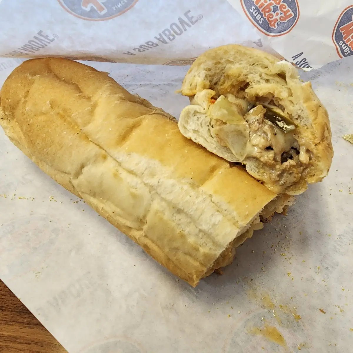 Chipotle Chicken Sub