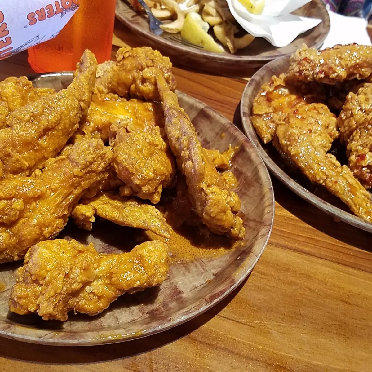 Korean Fried Chicken