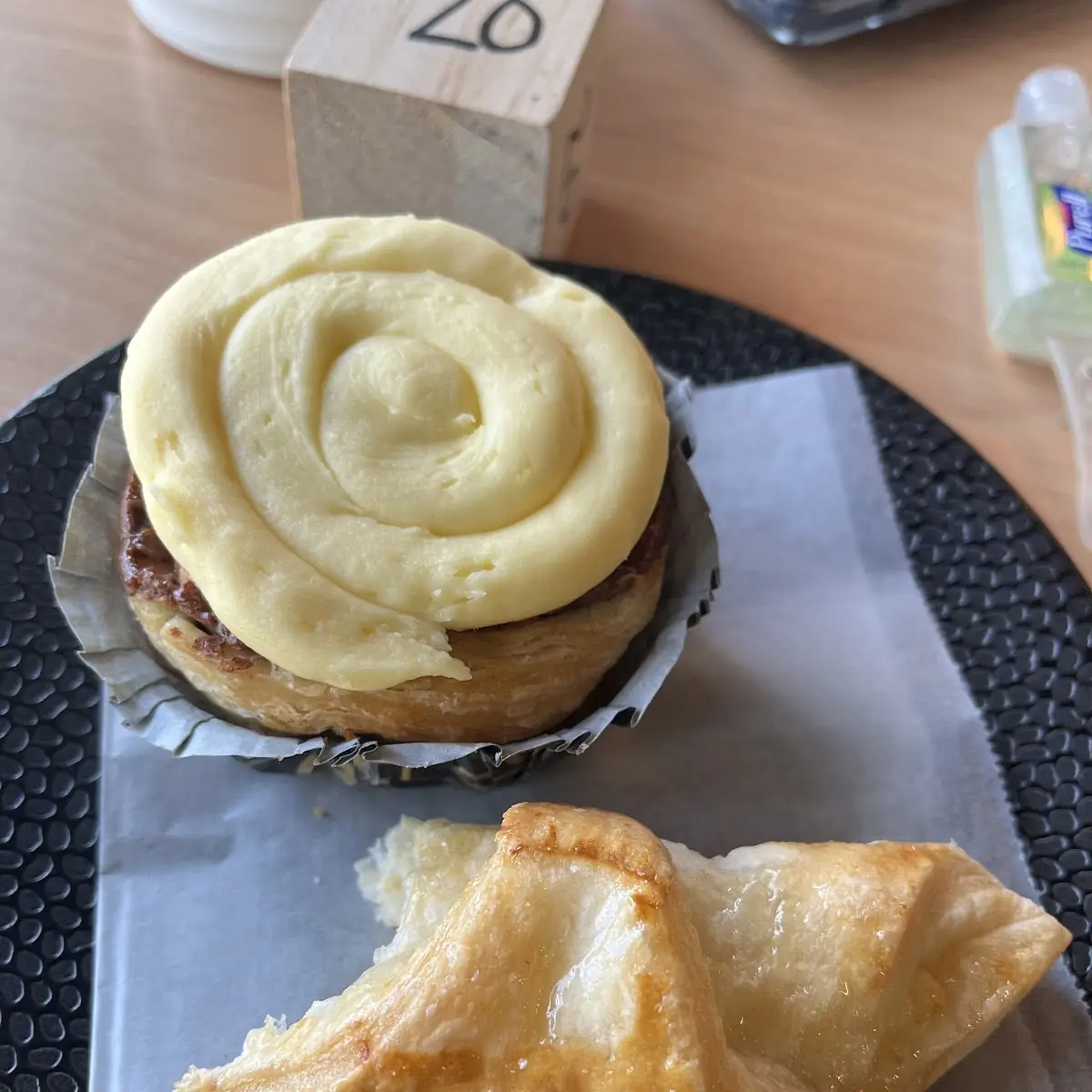 Cinnamon Roll