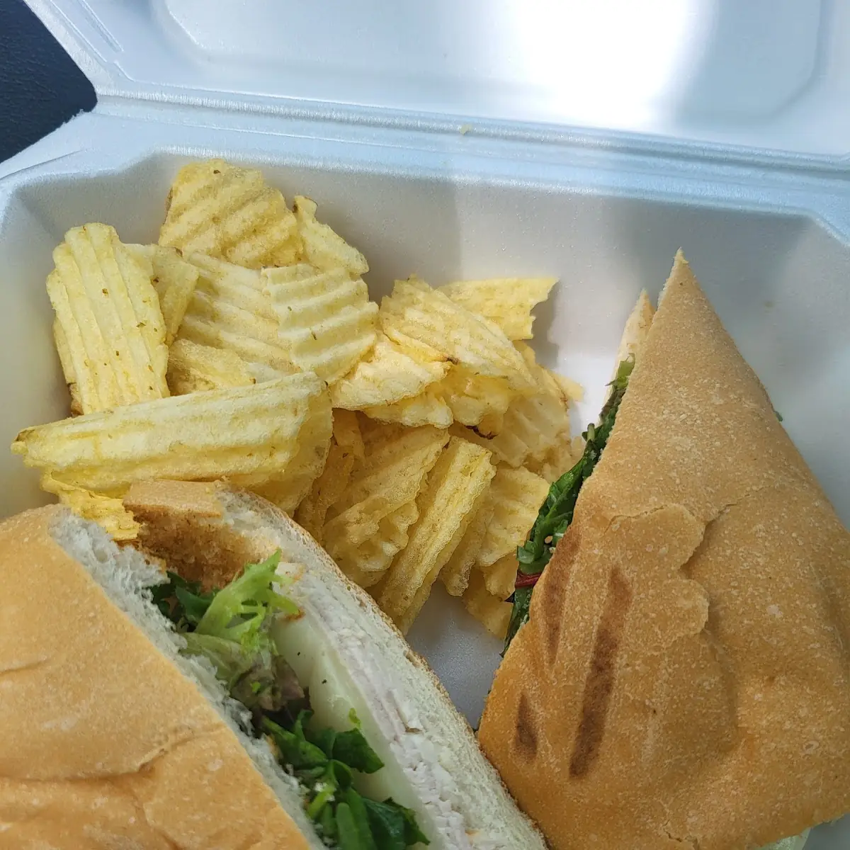Turkey Sandwich