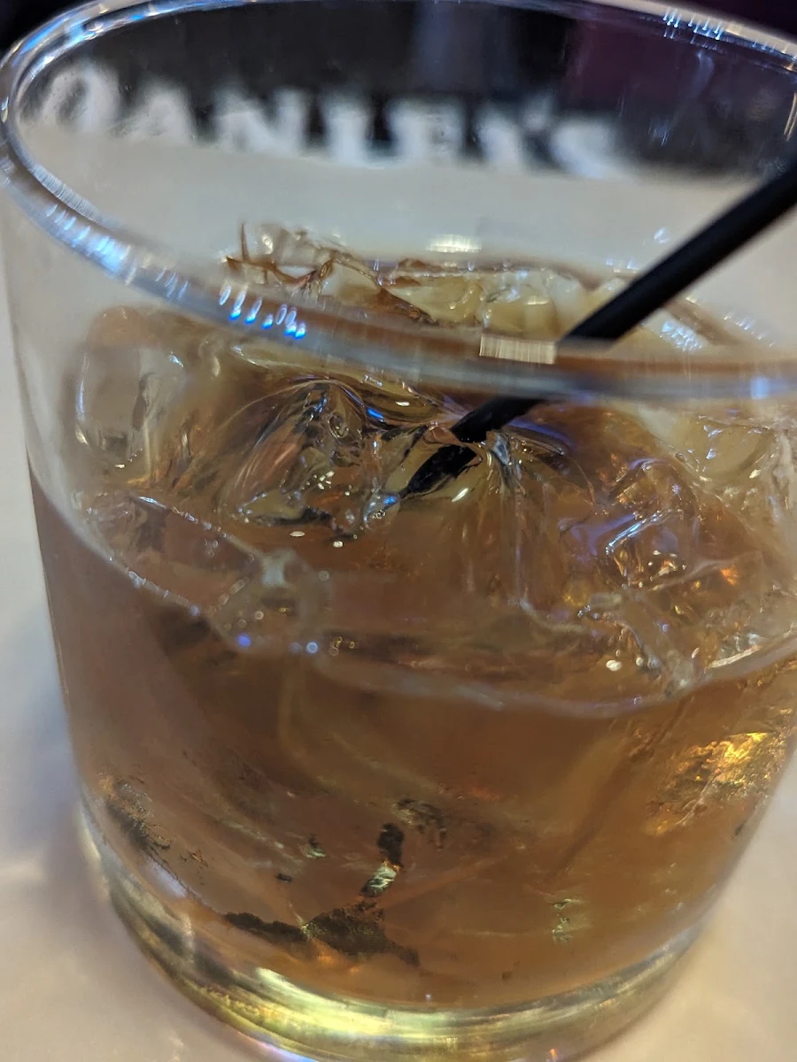 Elvis Old Fashioned