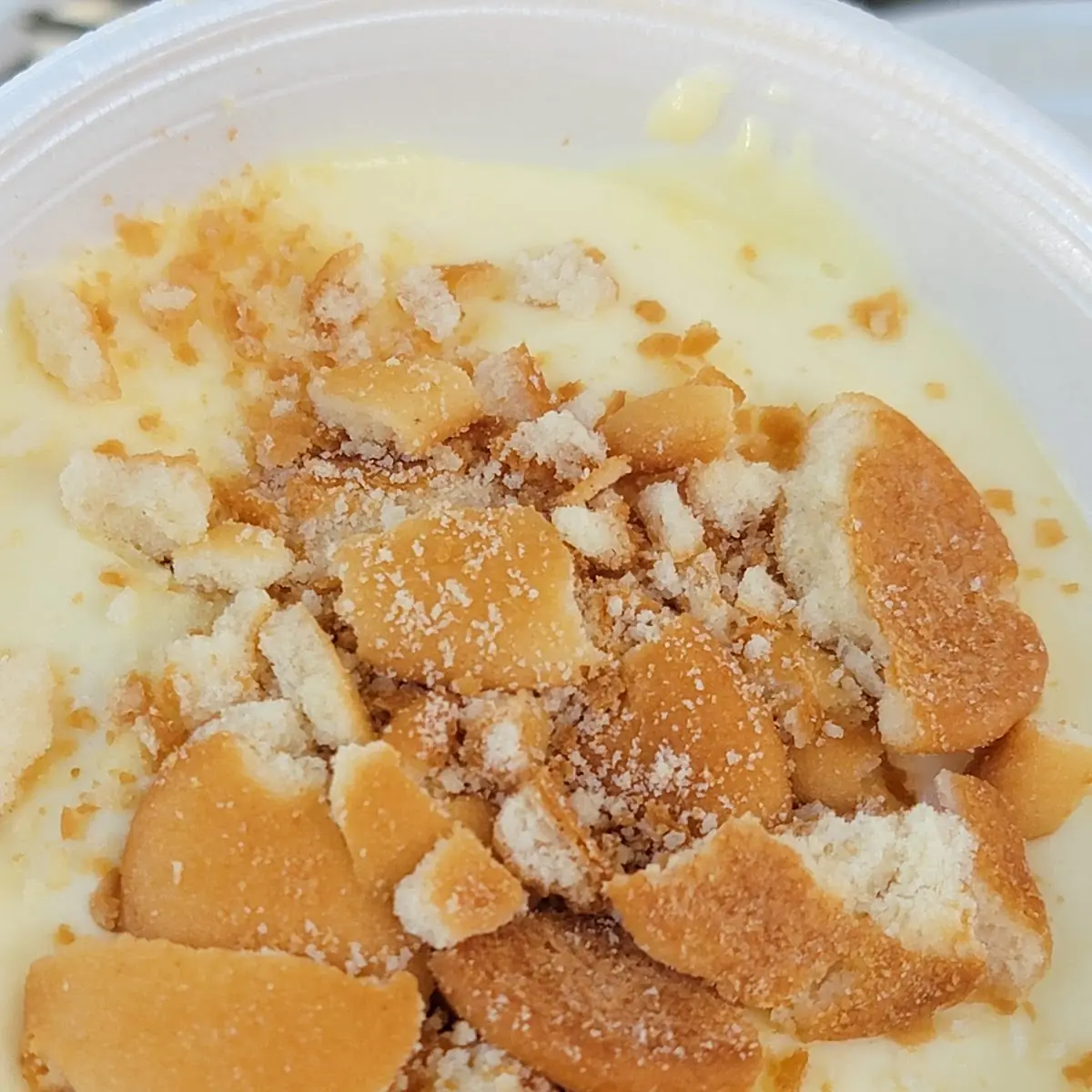 Banana Pudding