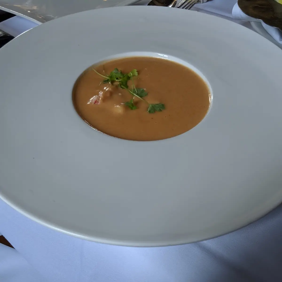 Lobster Bisque
