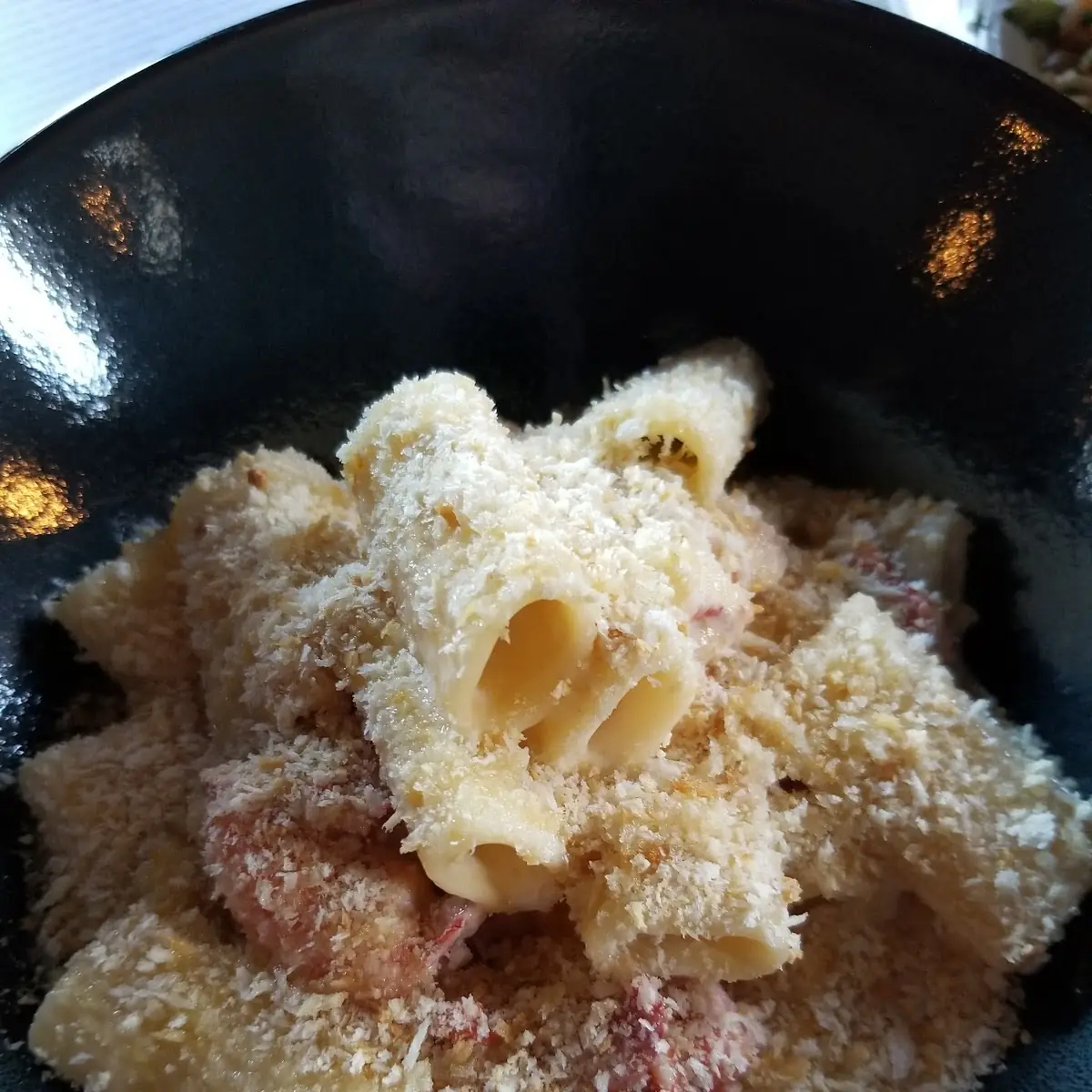 Lobster Mac and Cheese