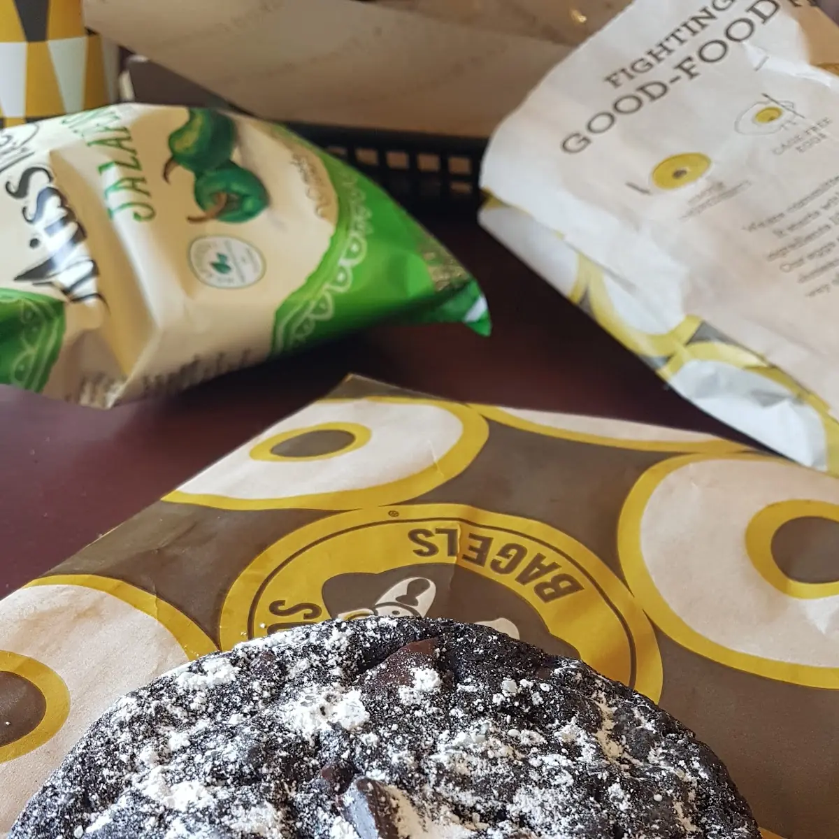 Heavenly Chocolate Chip Cookie