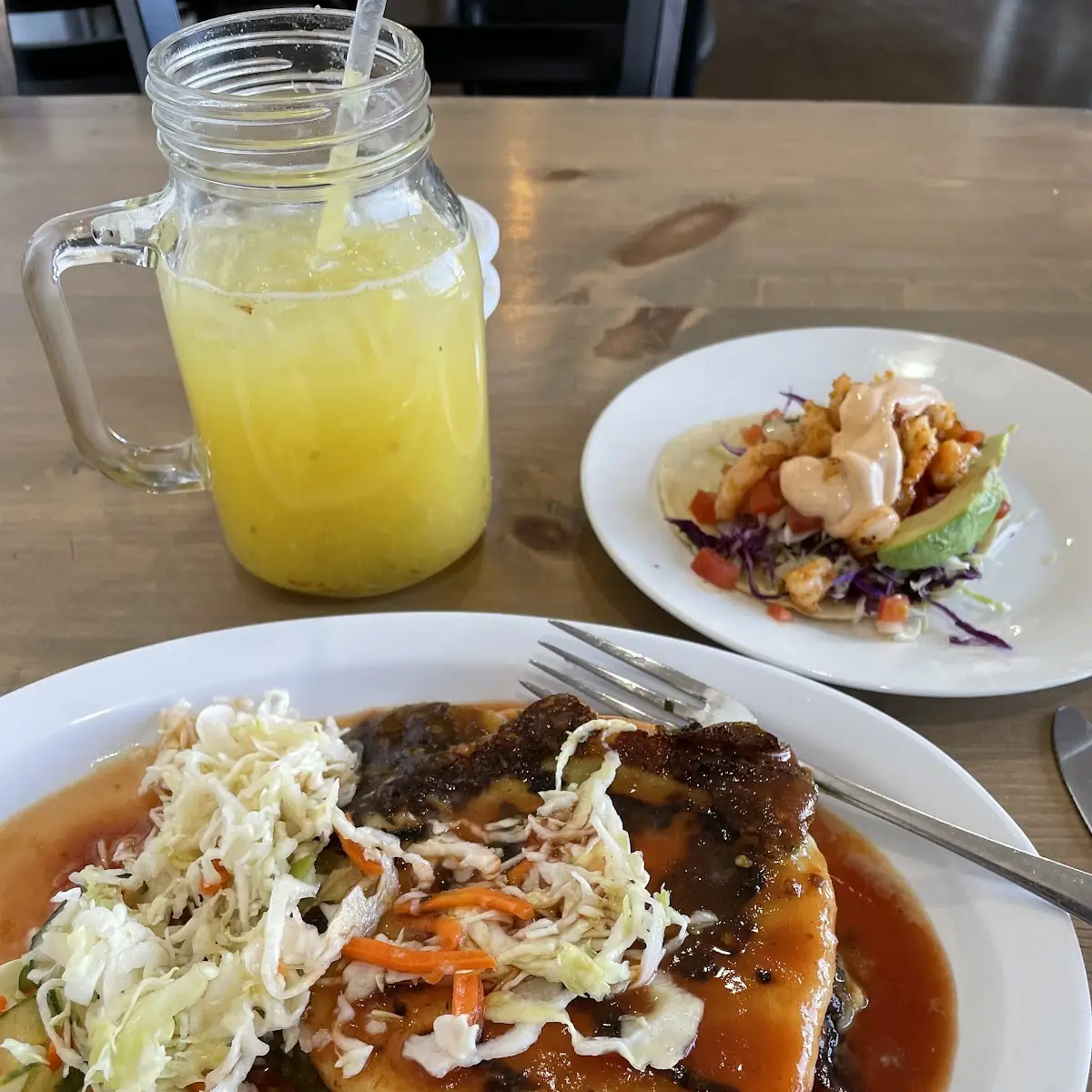 Chile Relleno Plate
