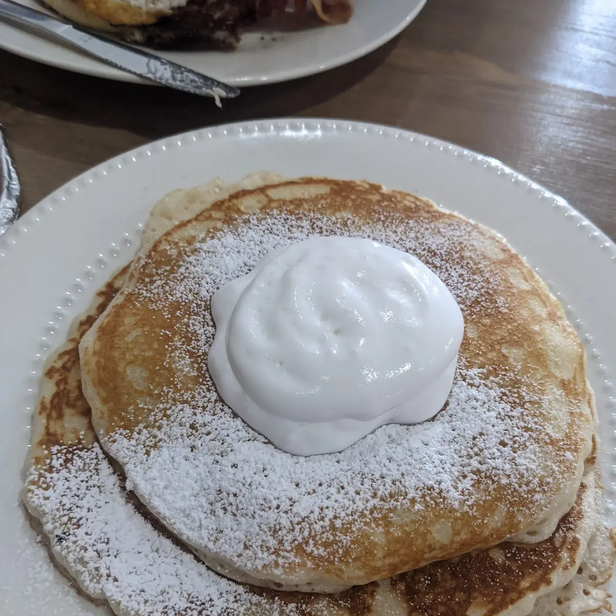 Tres Leches Pan
