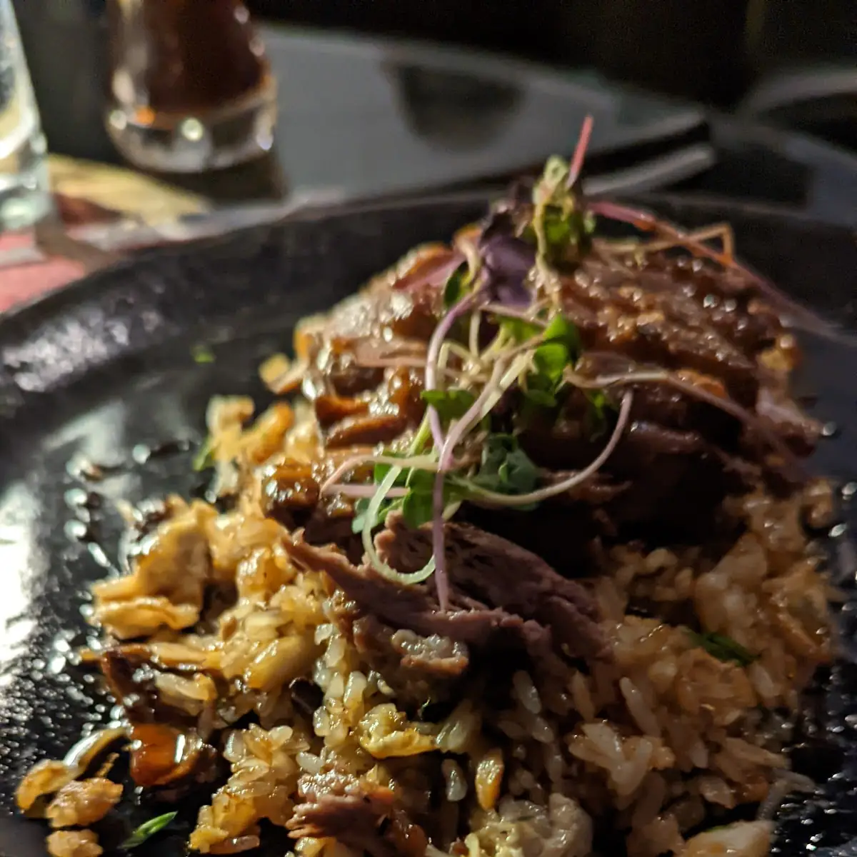 Crispy Duck Breast