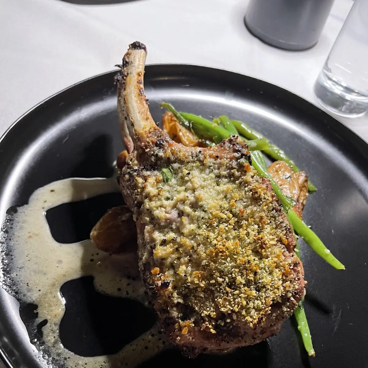 Double Bone Pork Chop