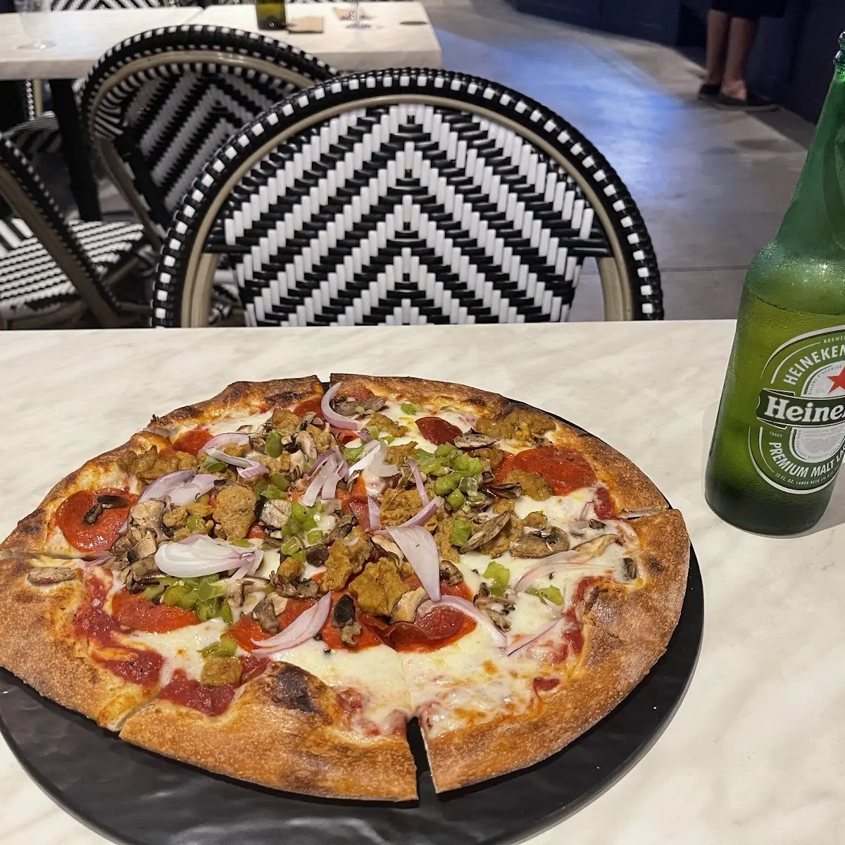 Supreme Pizza