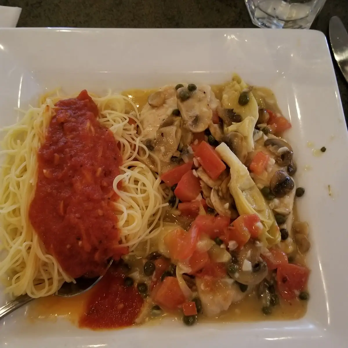 Angel Hair Pasta