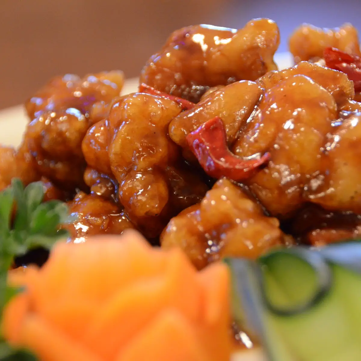 Orange Chicken