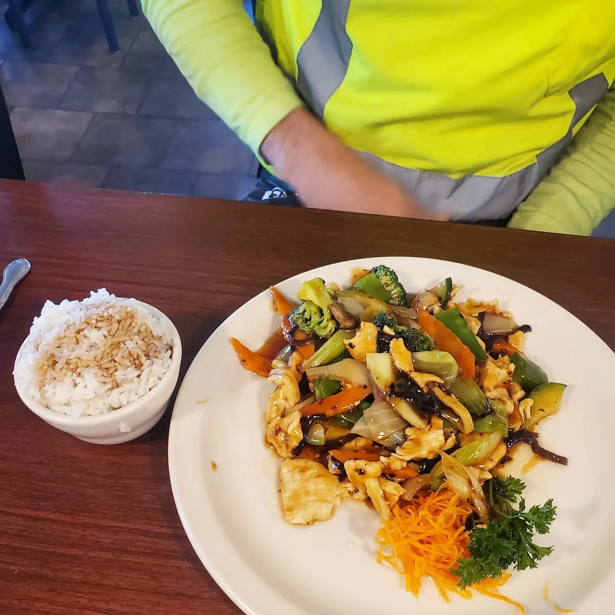Teriyaki Chicken