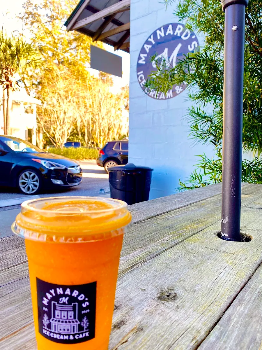 Mango Smoothie