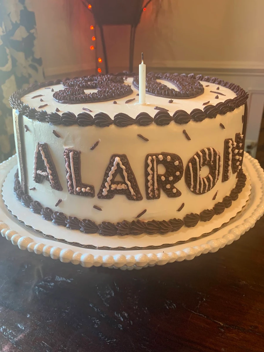 Birthday Cake