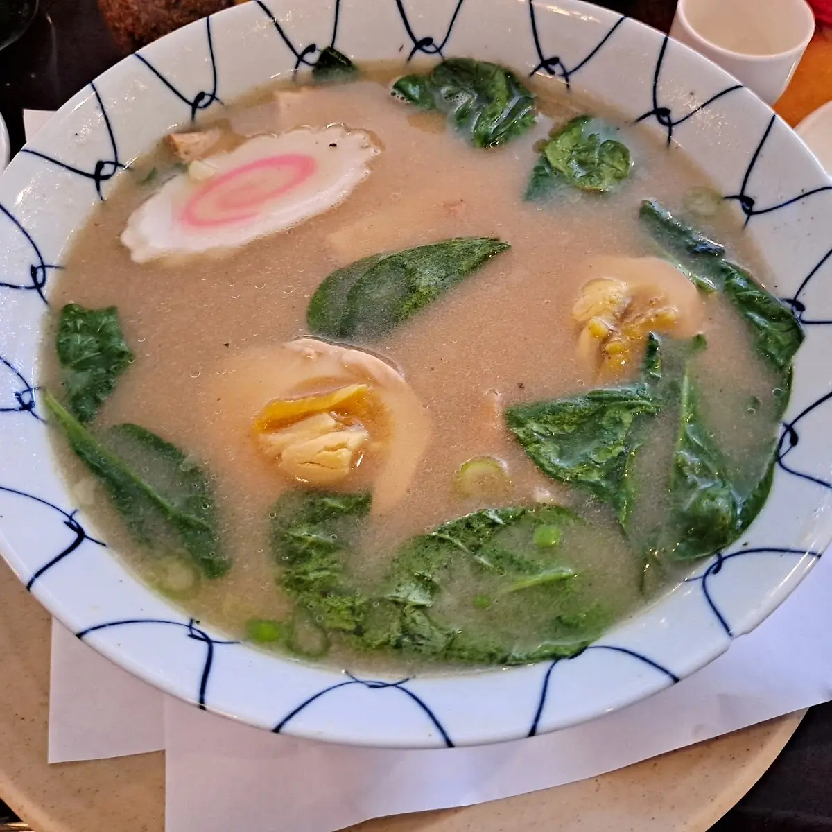 Pork Ramen