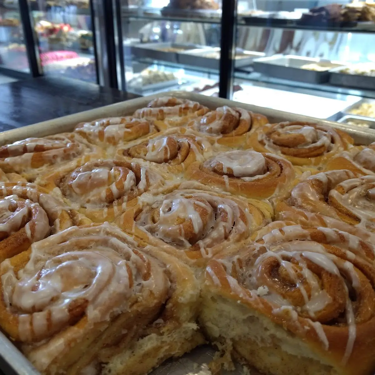 Cinnamon Roll