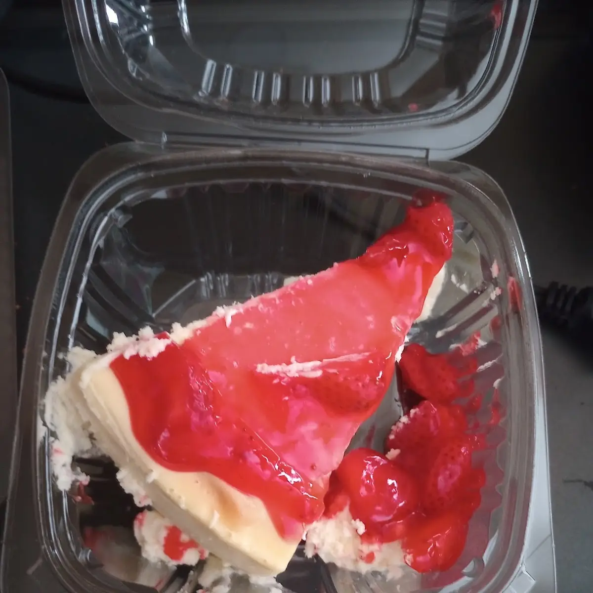 Strawberry Cheesecake