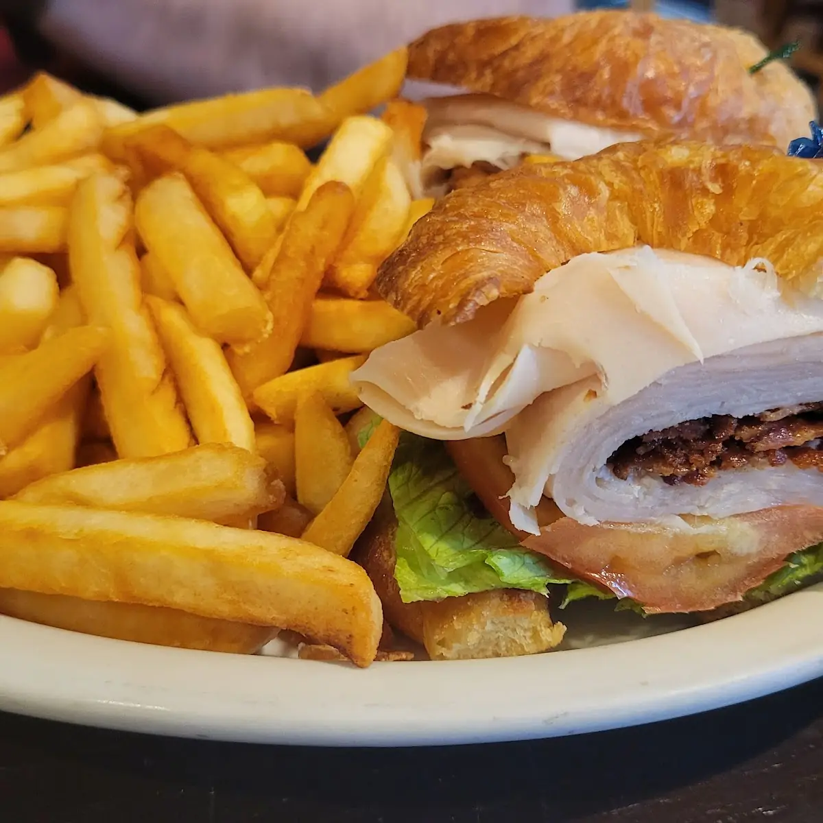 Soup & Half Sandwich Combo