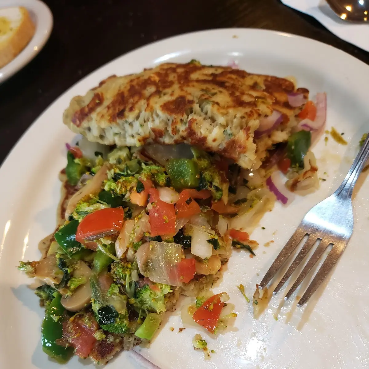 Veggie Burger