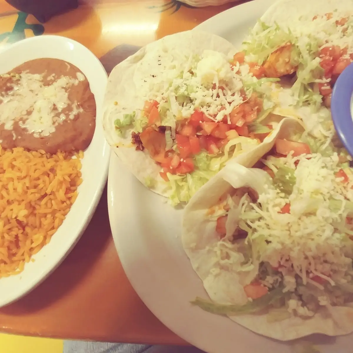 Fish Tacos