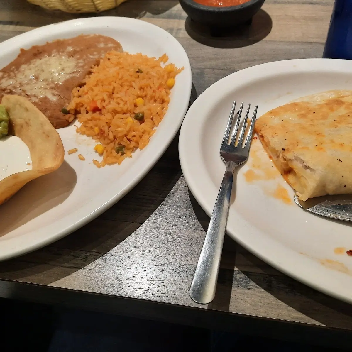 Quesadilla