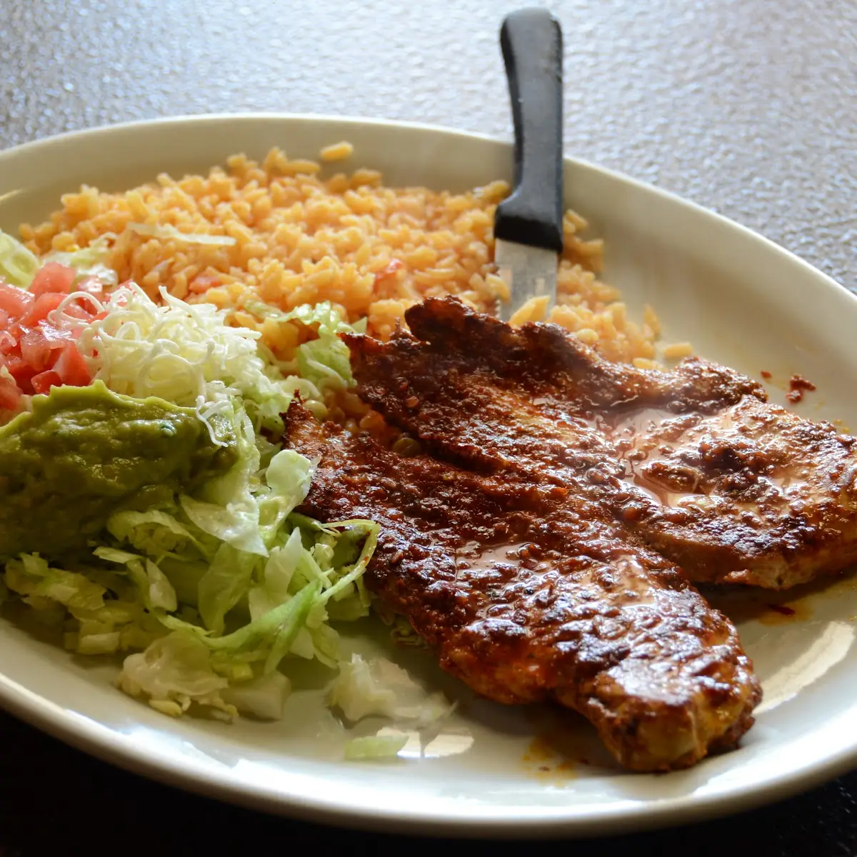 Steak Mexicano