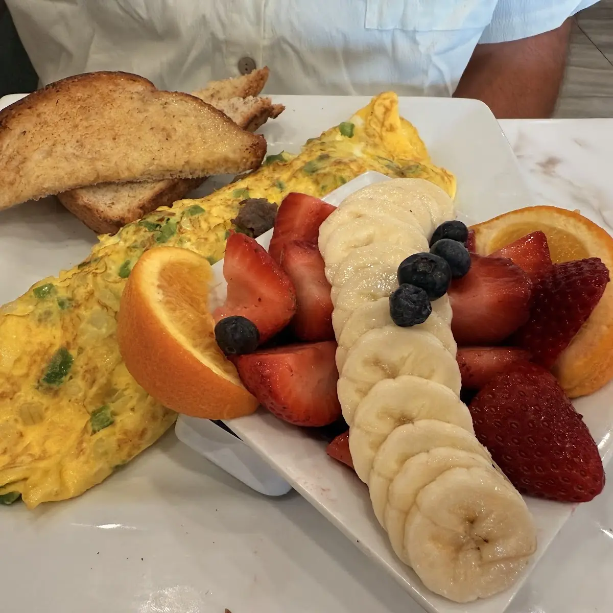 Fresh Fruit
