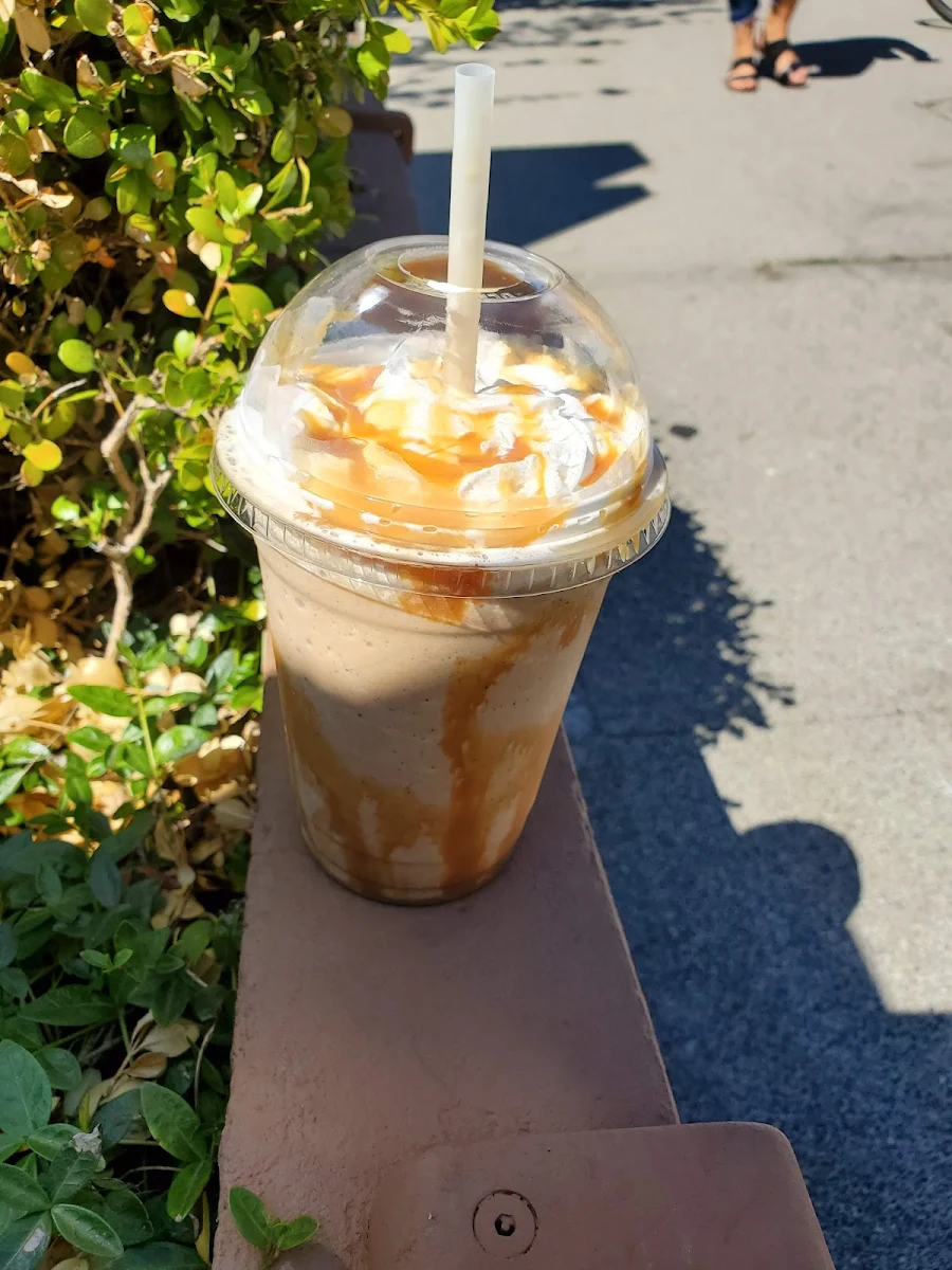 Mocha Frappe