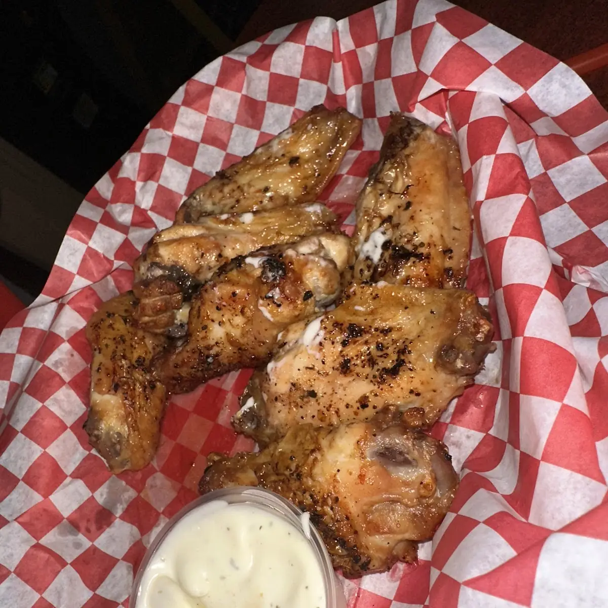 Chicken Wings