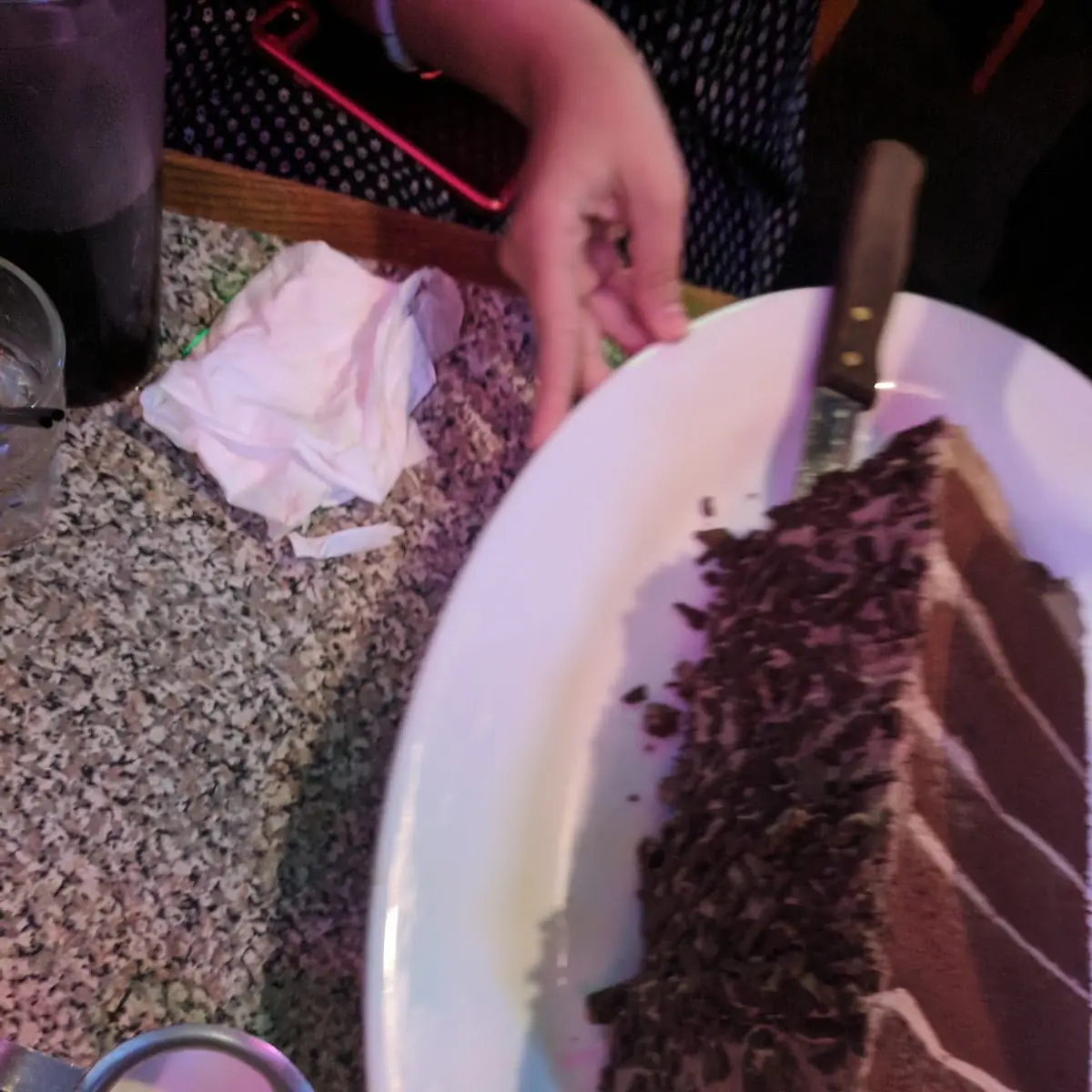 Chocolate Cake