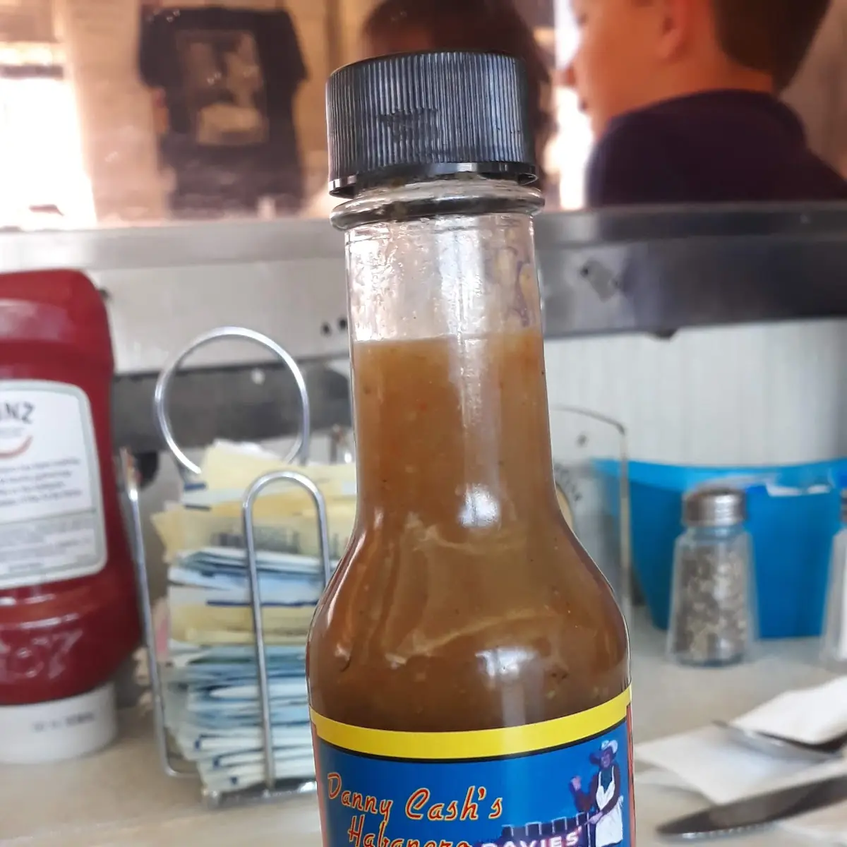 Hot Sauce