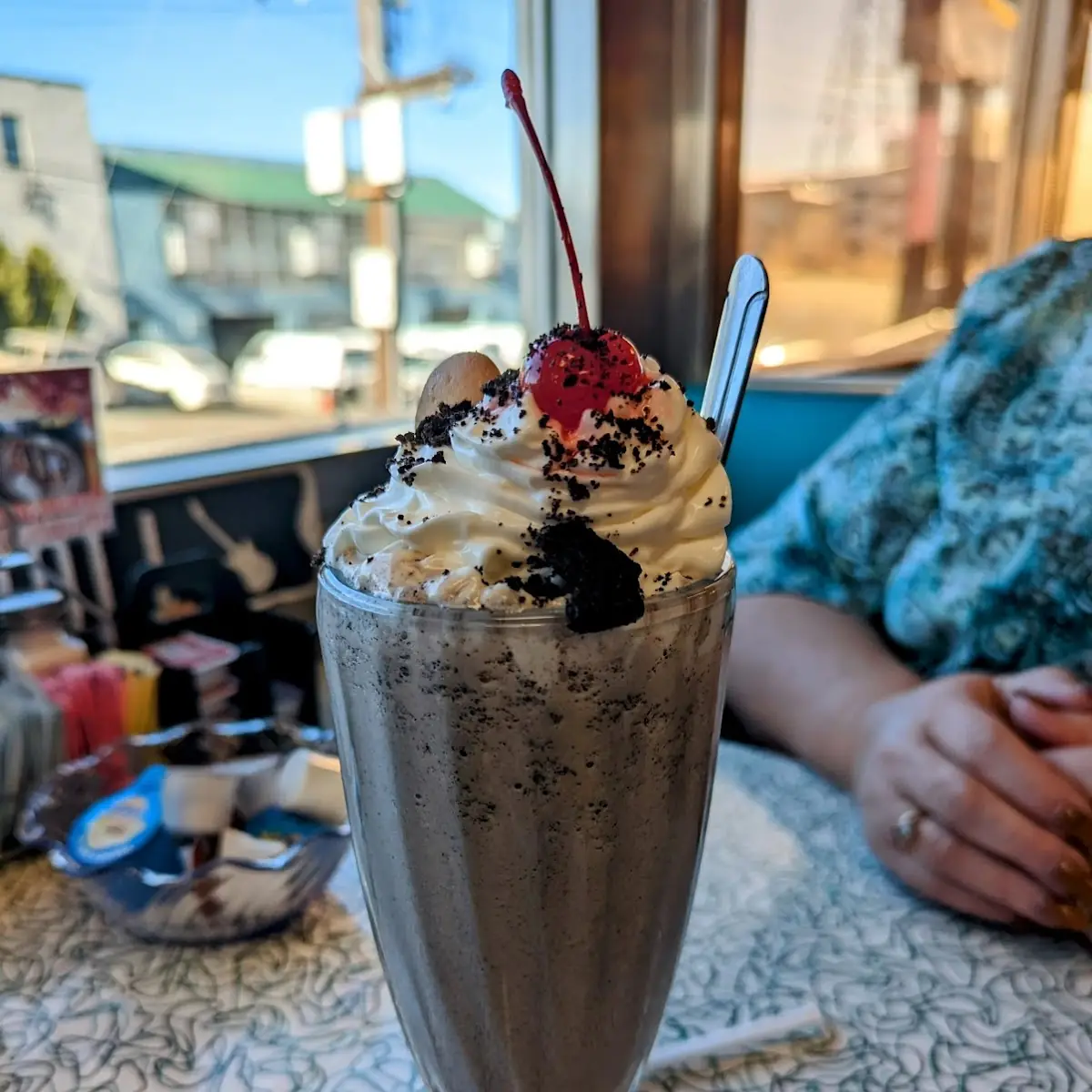 Oreo Shake