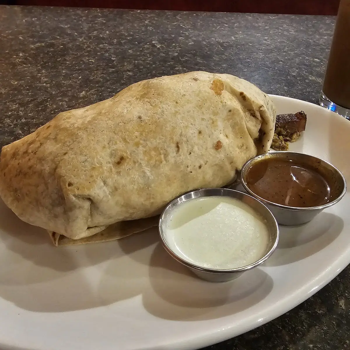 Breakfast Burrito
