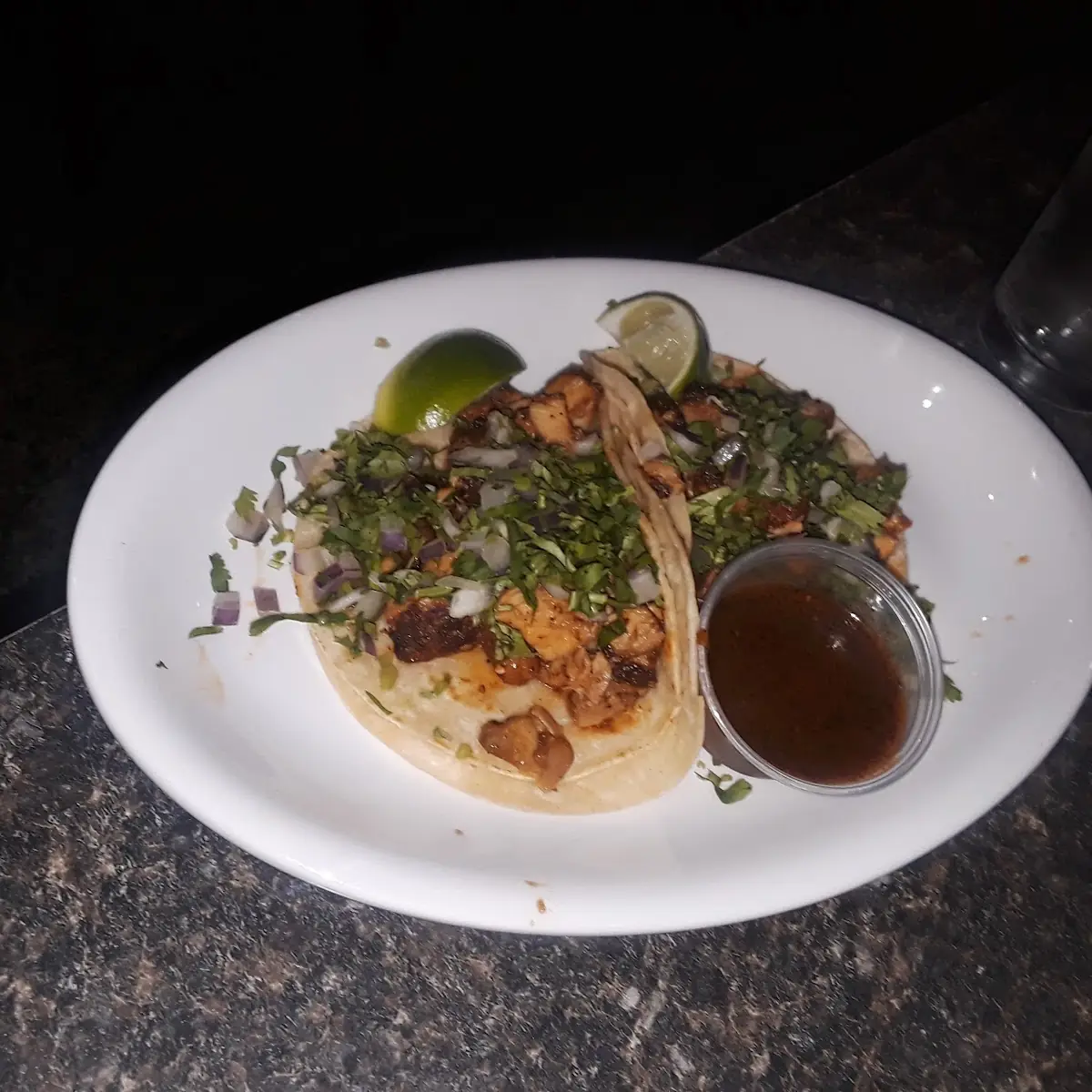 Chicken Taco