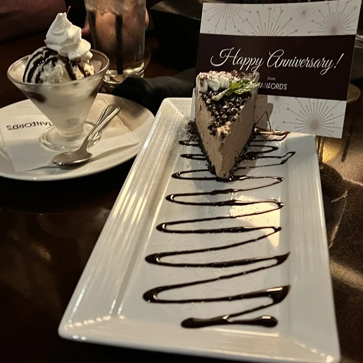 Death by Chocolate Martini