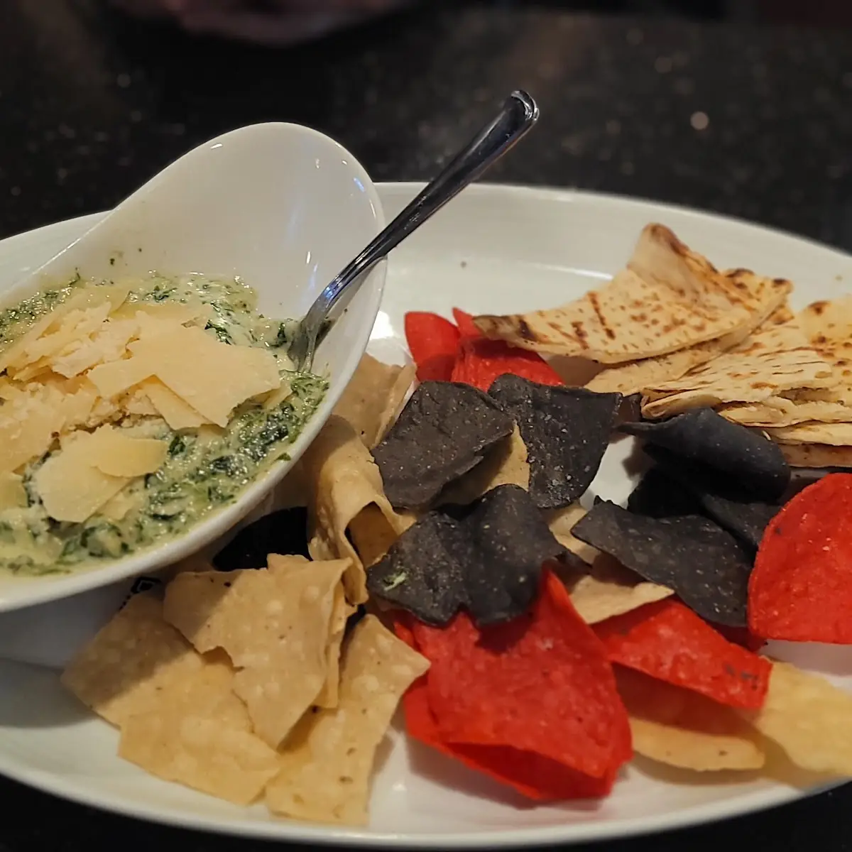 Spinach Dip