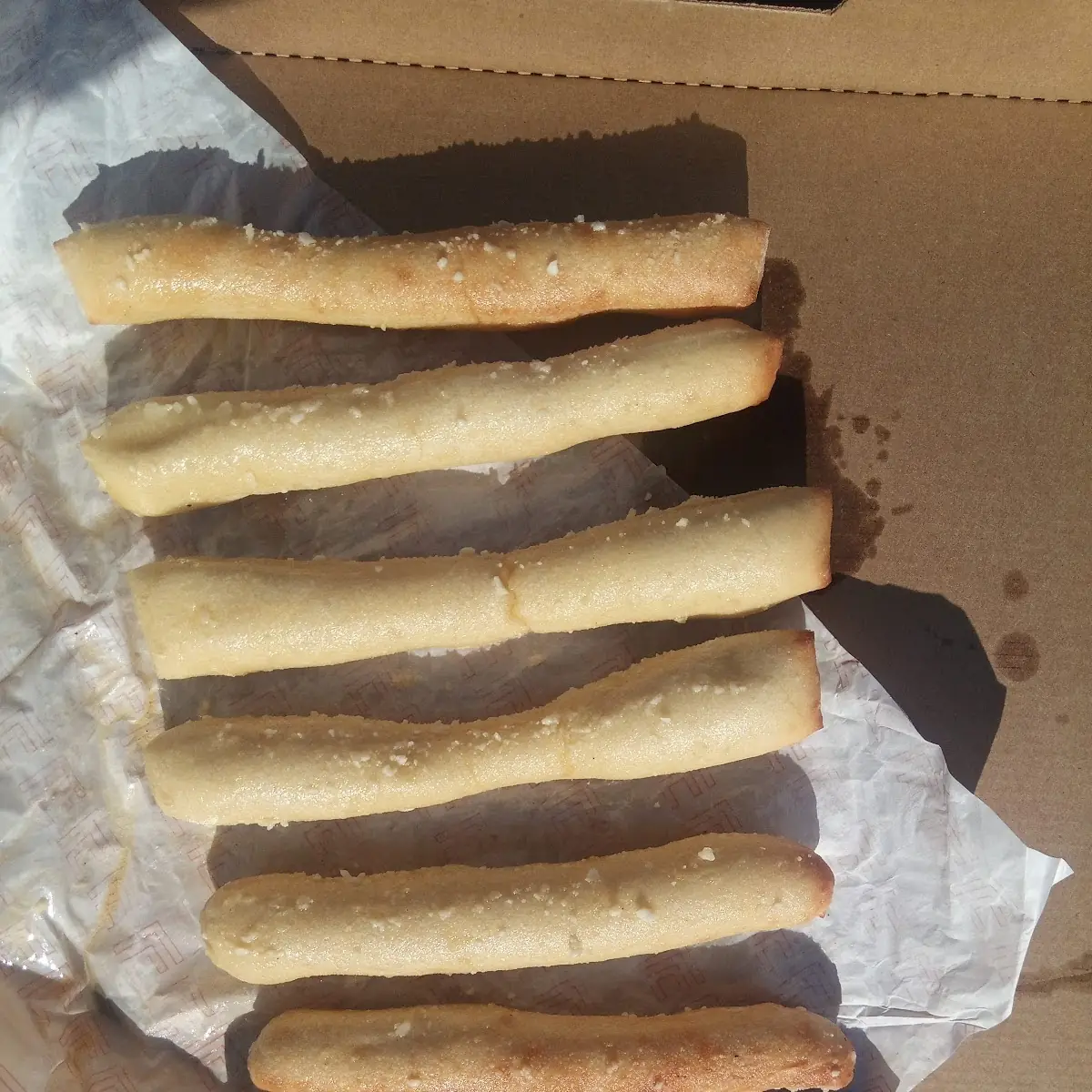Crazy Bread