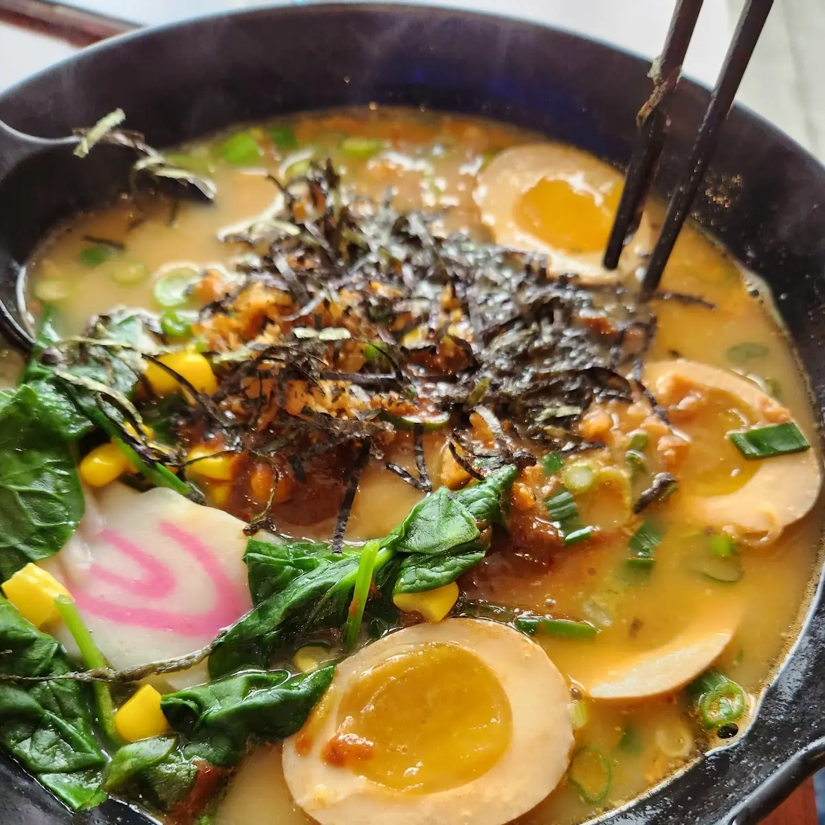 Spicy Miso Ramen