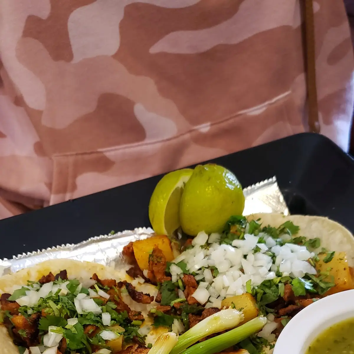 Crunchy or Soft Taco