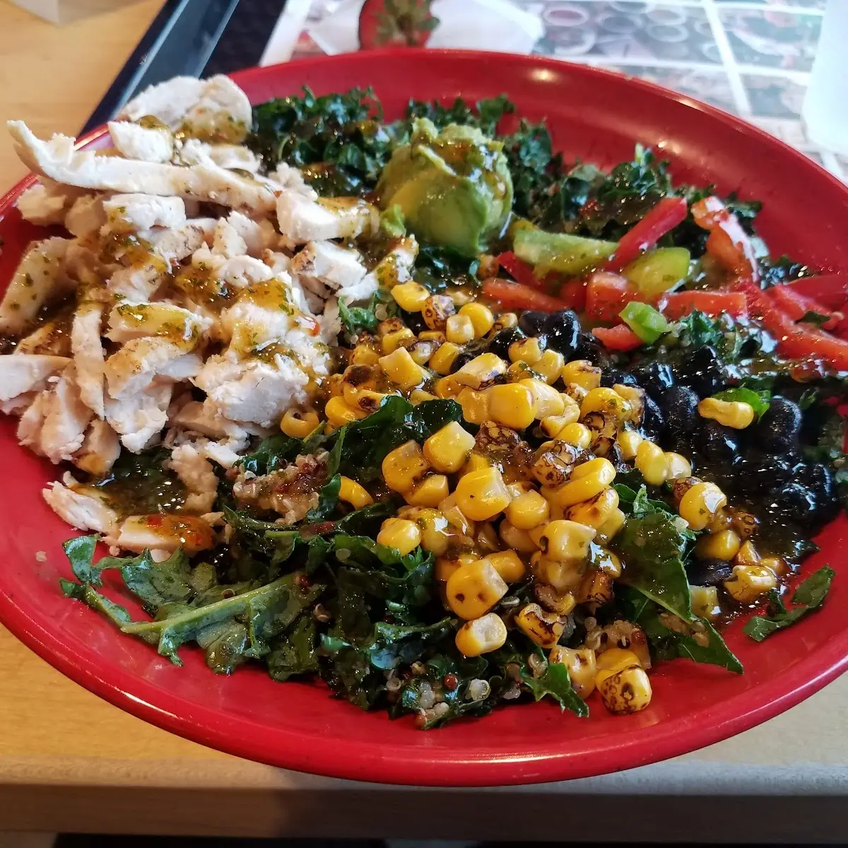 Kale Salad