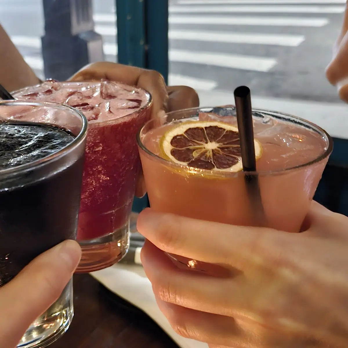 Flavored Margaritas