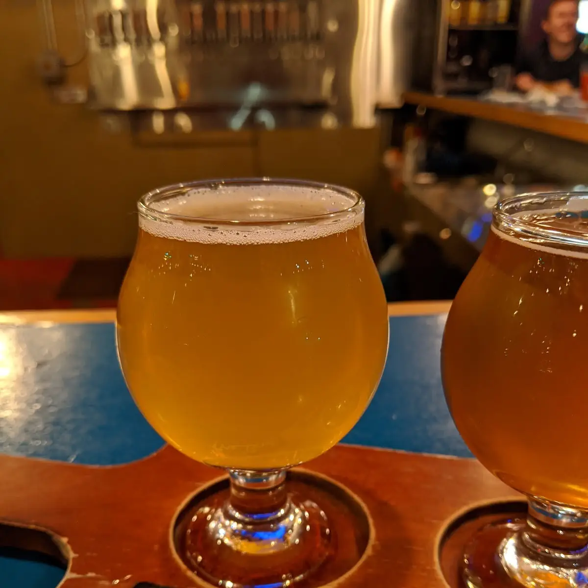 Beer Flight