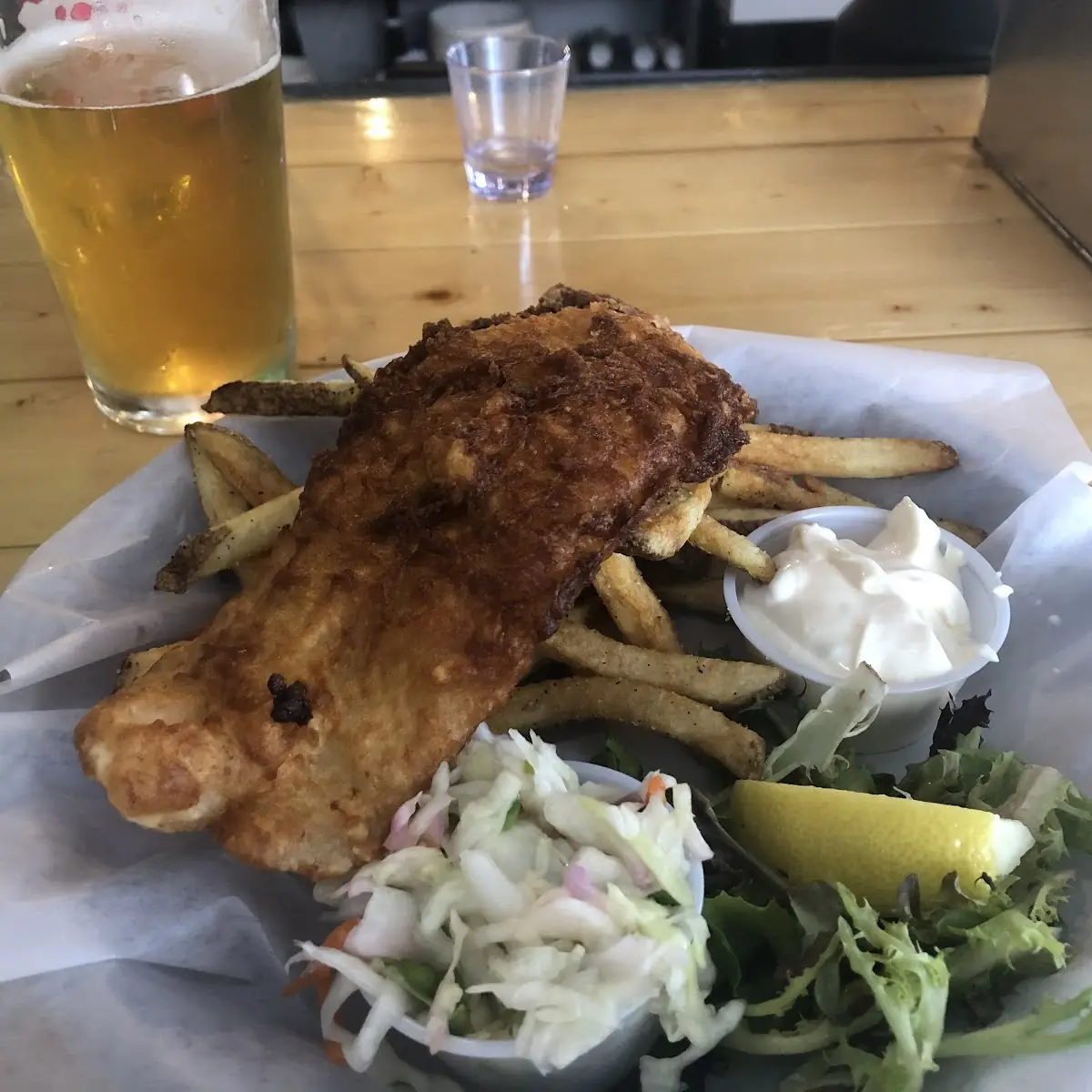 Fish & Chips