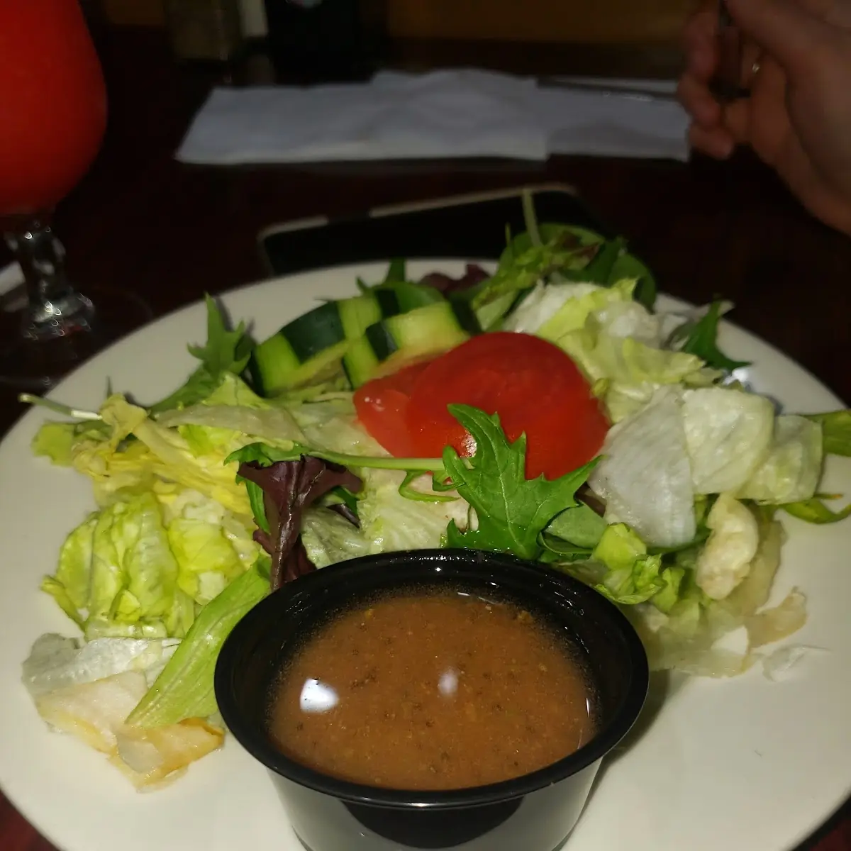 Salad Dressing