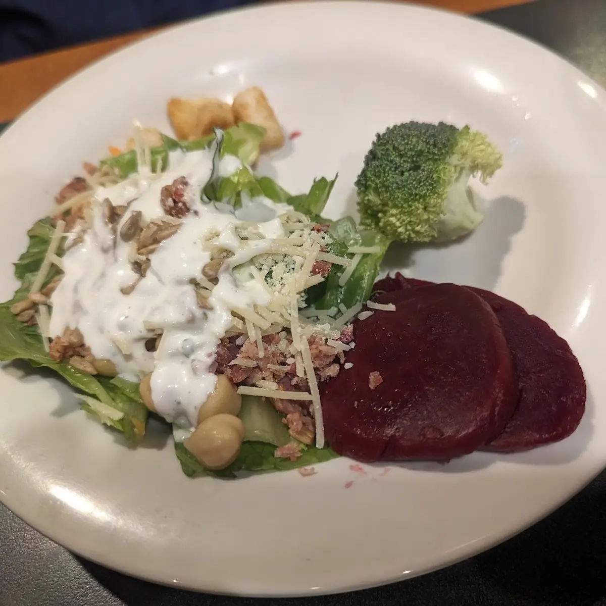 Salad Bar