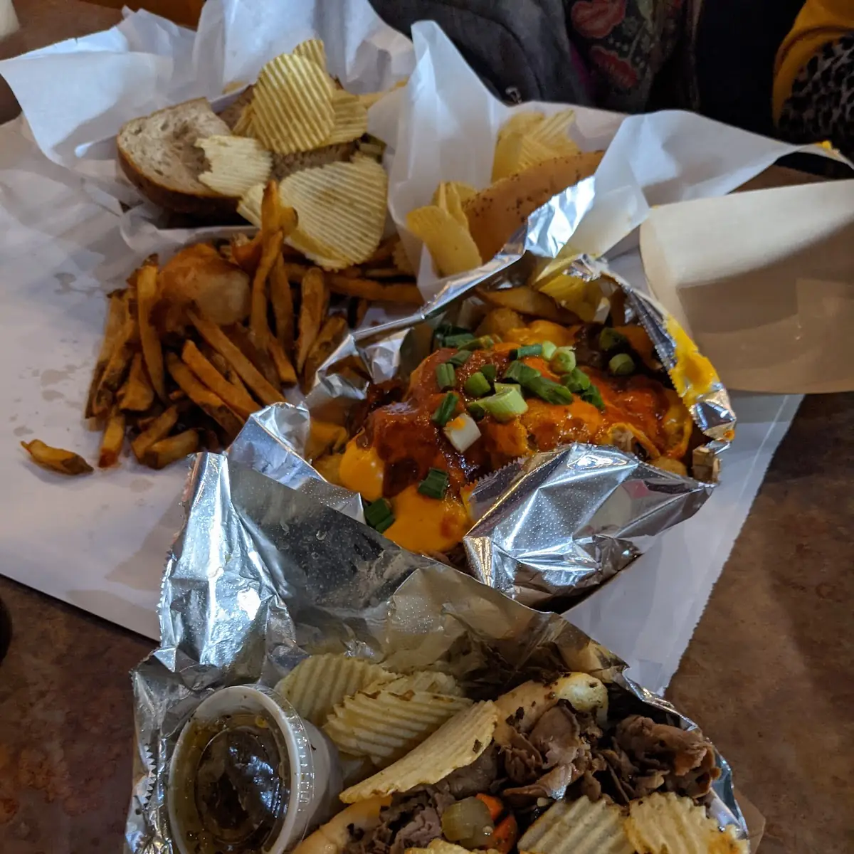 Pulled Pork